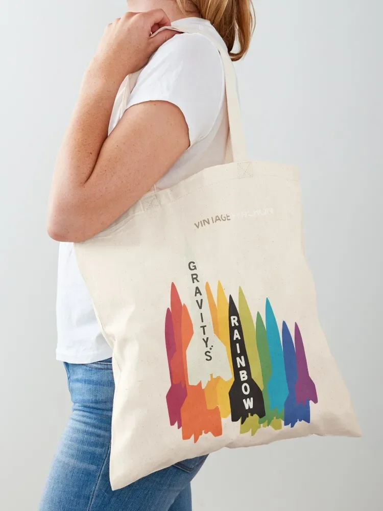 

Pynchon Pynchon Pynchon Sticker Tote Bag woman shopping bag custom tote bag cute tote for beach