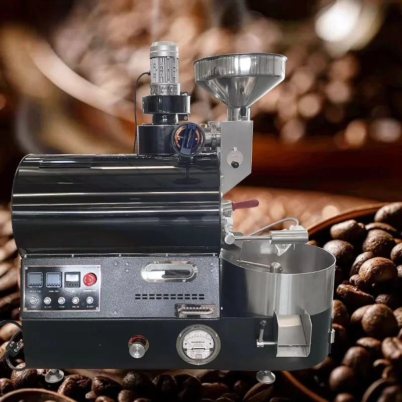 Mesin Pemanggang Biji Kopi Lis - Coffee Roaster Machine 1Kg ulasan dan harga