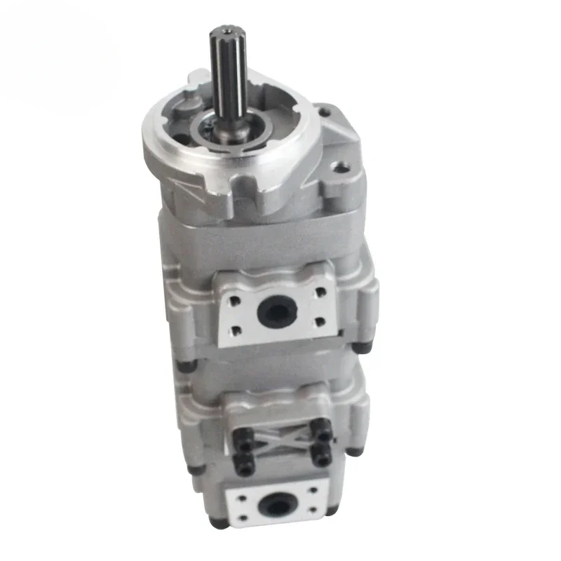 

Advanced Excavator Charge Triple Gear Pump: Revolutionizing Excavator Hydraulic Efficiency