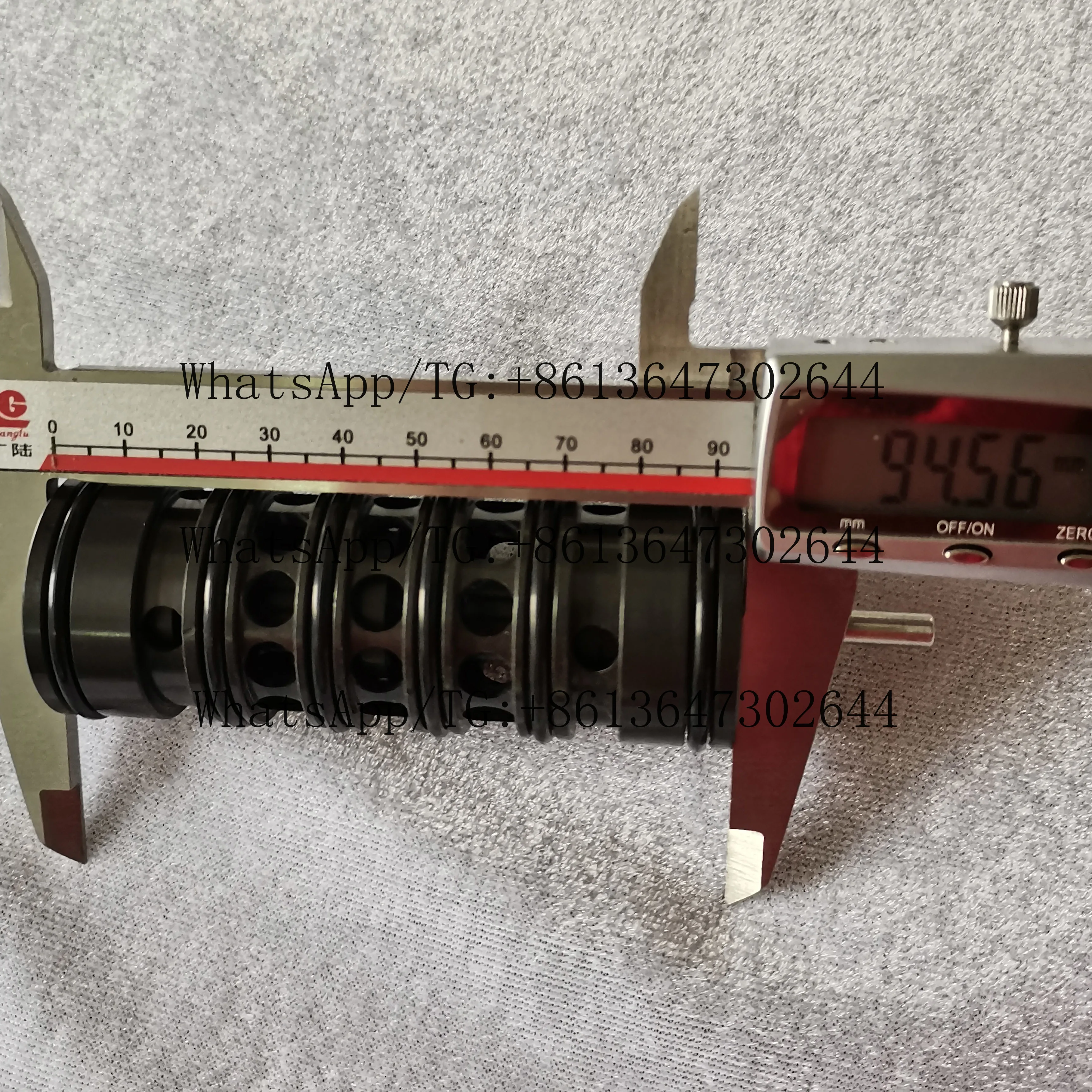 Sleeve Spool Set 031.012.000 for Sandpiper Pneumatic Double Diaphragm Pump Parts Low Pressure Automotive Industry Components