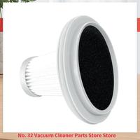 3Pcs HEPA Filter Replacemnet Parts Spare Accessories For Xiaomi Mijia Mite Removal Vacuum Cleaner MJCMY01DY-[2025]