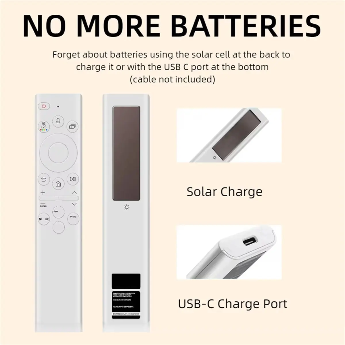 BN59-01391A Solar V… - image