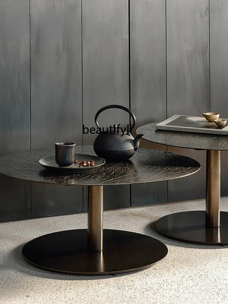 غطاء طاولة القهوة الأصلي المستورد من Qiji #3