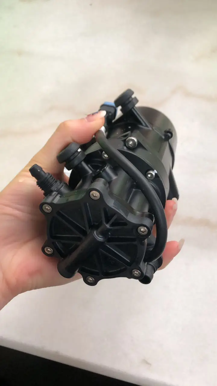 DJI T30 펌프 워터 펌프 용 농업 Agras 드론 워터 펌프 기존 기계 새 정품