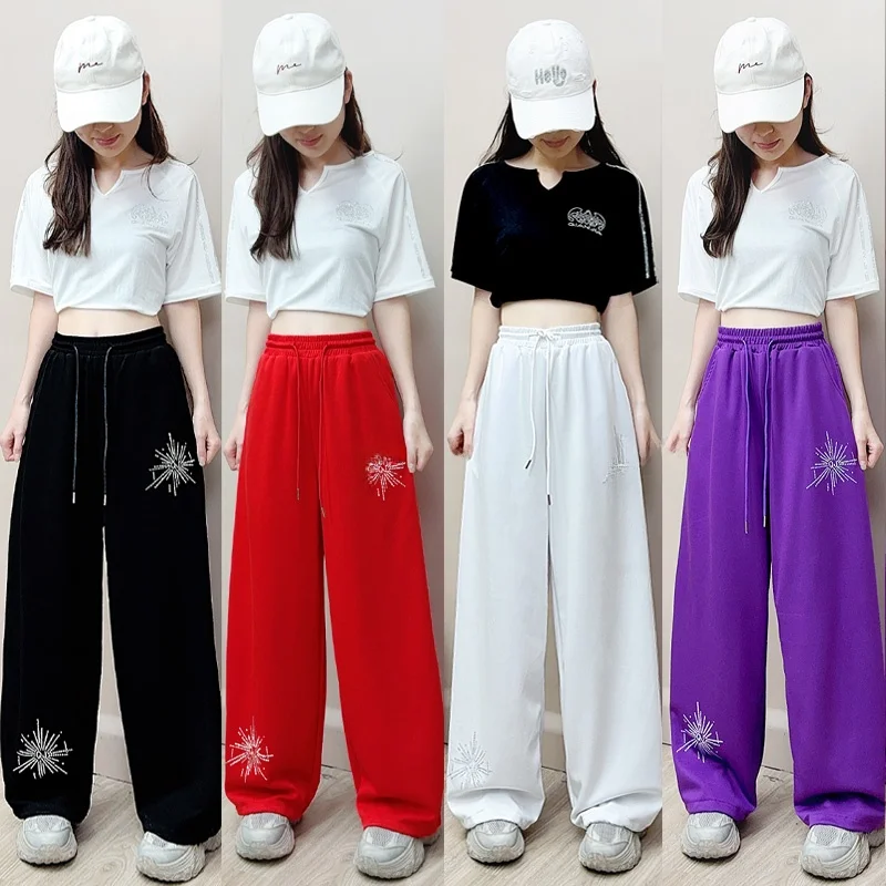 xiangga-nouvelle-collection-Ete-2026-pantalon-long-unisexe-ample-a-jambe-droite-style-sportif-tendance-coreen-americain-pour-danse-carree