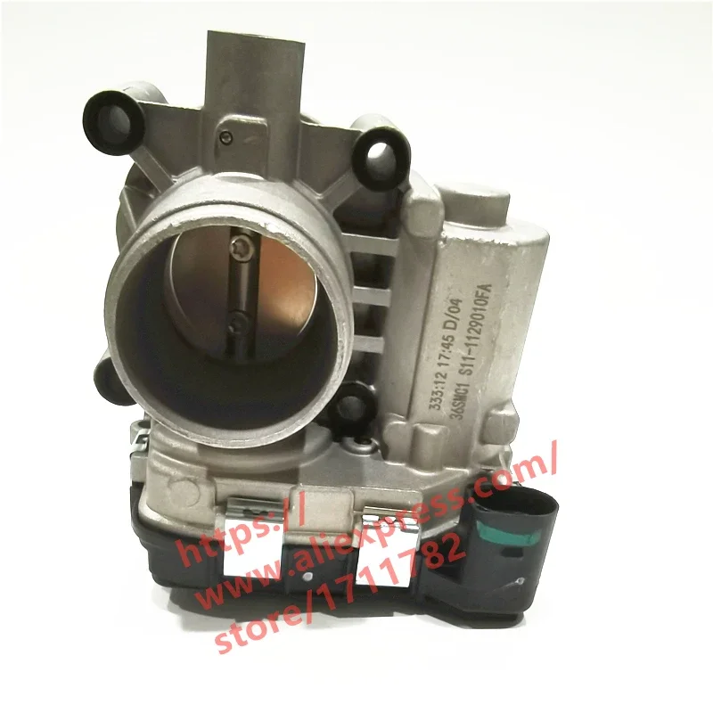 Throttle Valve Assembly For Chery A1 Kimo QQ6/S21 Jaggi S21 472 Engine S11-1129010FA