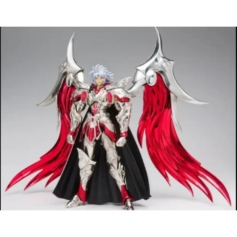 

Jmodel Model Saint Seiya EX Ares Saga Evil God of War Gemini Saga Saintia Shoko metal Action Figure Metal Armor Model Toys