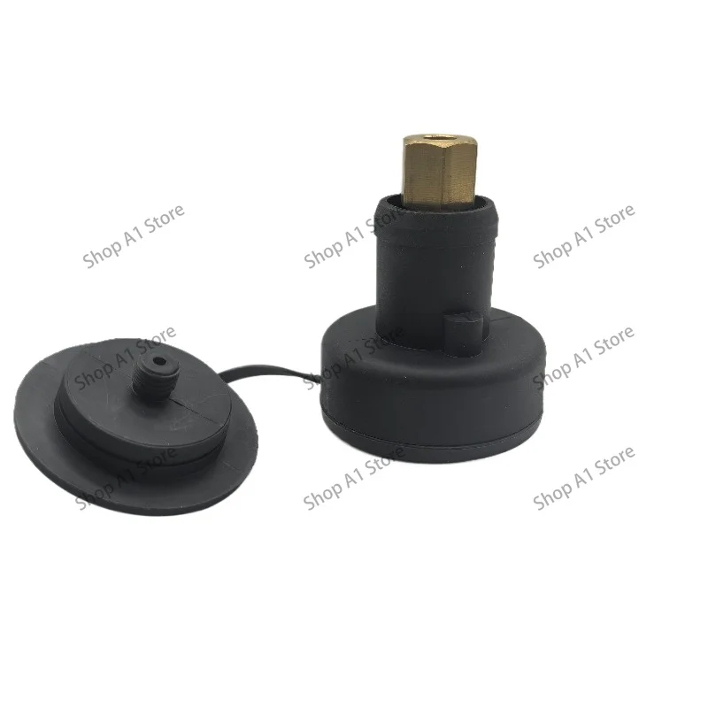 Automobile Liquefied Gas Filling Port LPG Filling Valve Quick-connect Snap-on Inflatable Valve L Car Lpg Filling Accessories