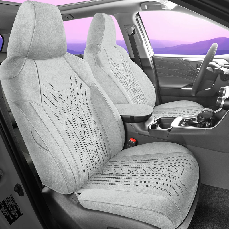 Custom Fit Car Accessories Seat Covers Full Set Specific For Toyota New Corolla Cross 2026 Seat Cushion Protectors Premium