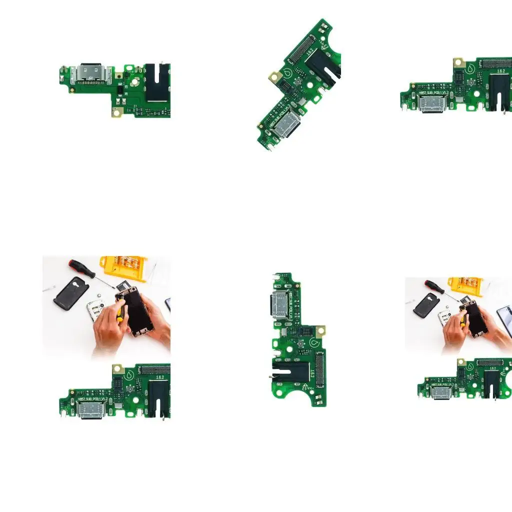 

652F USB Connector Board Suitable for X / X6811 Fast Speed 5Gbps Data Transfer