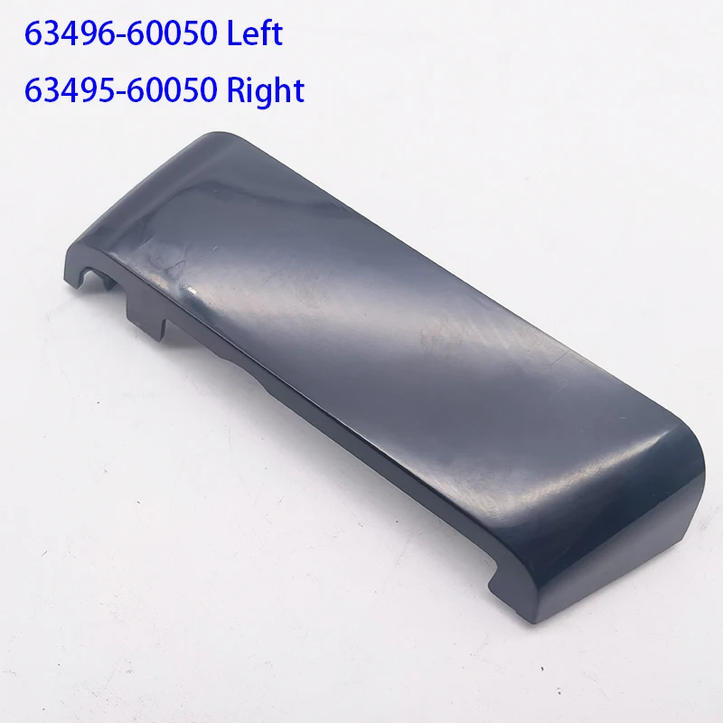 

FOR TOYOTA LAND CRUISER PRADO 2003-2006 central section ROOF RACK LEG COVER OEM 63496-60050 63495-60050