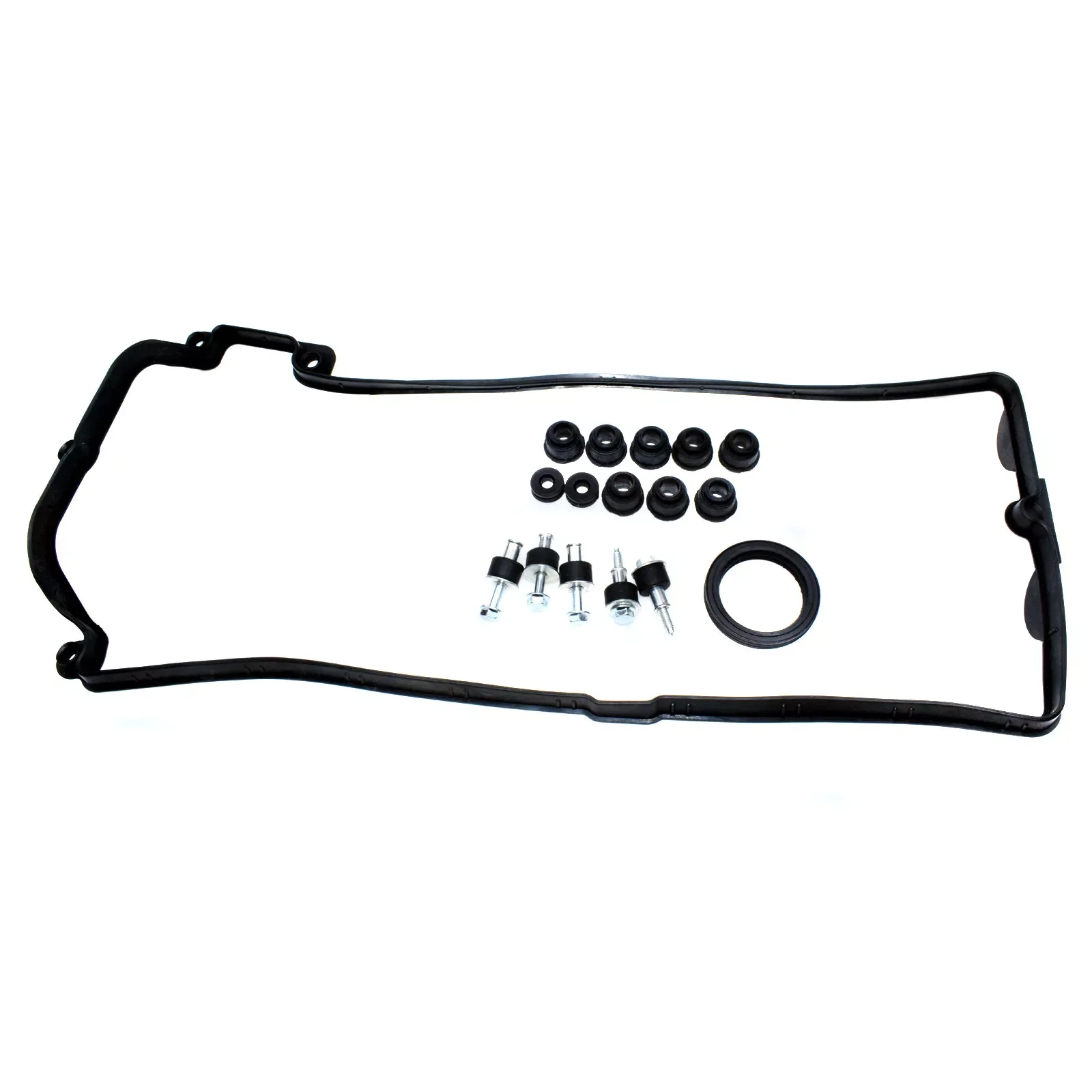 1X Cover Gasket Set Right For BMW E60 E63 E64 E70 X5 545i 550i 645Ci 650i 745Li 745i 750i 11127513194 FREE SHIPPING!!!