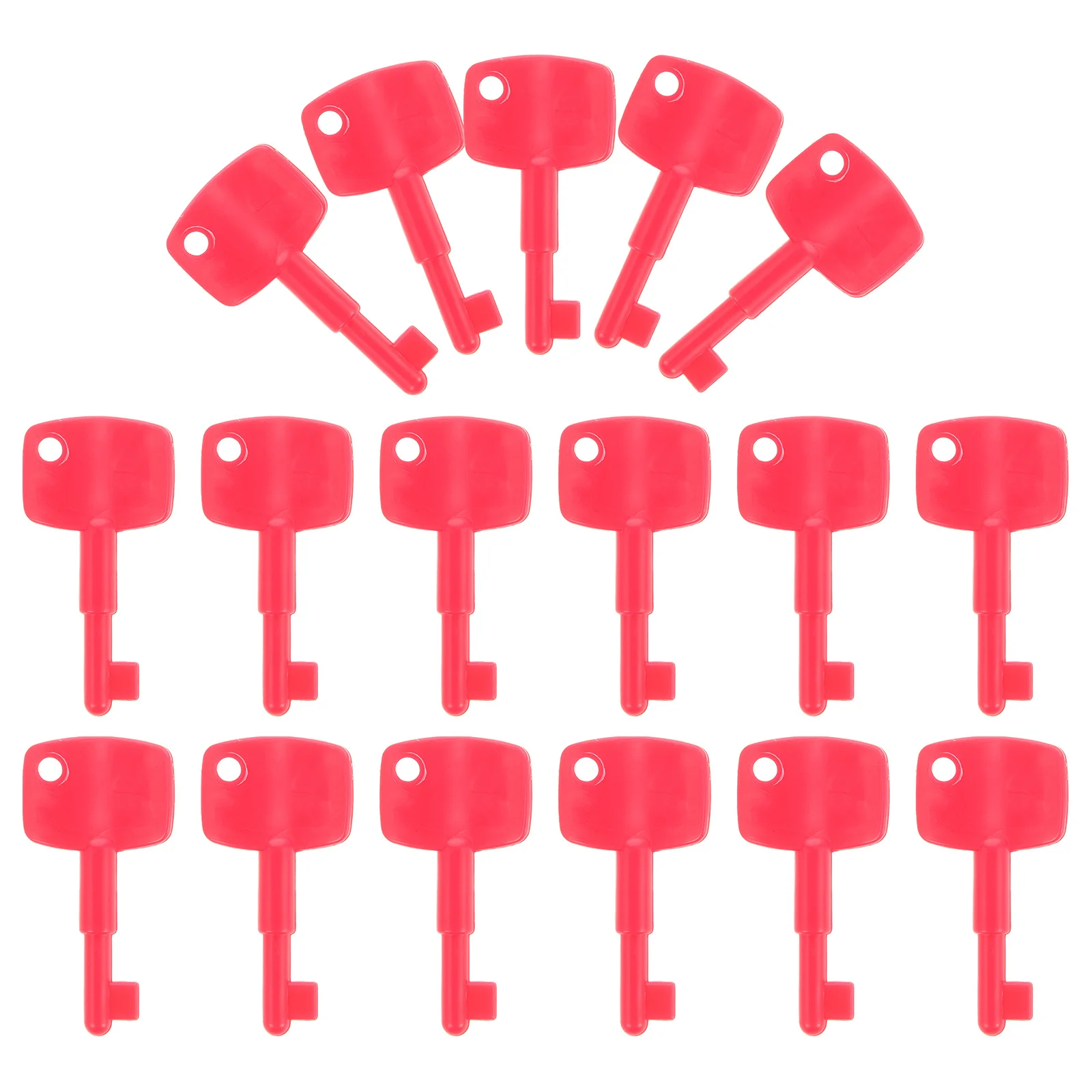 20 قطعة زر الطوارئ إعادة تعيين مفاتيح قوي البلاستيك زر إنذار إعادة تعيين مفتاح استبدال لإصلاح متجر المنزل في الهواء الطلق