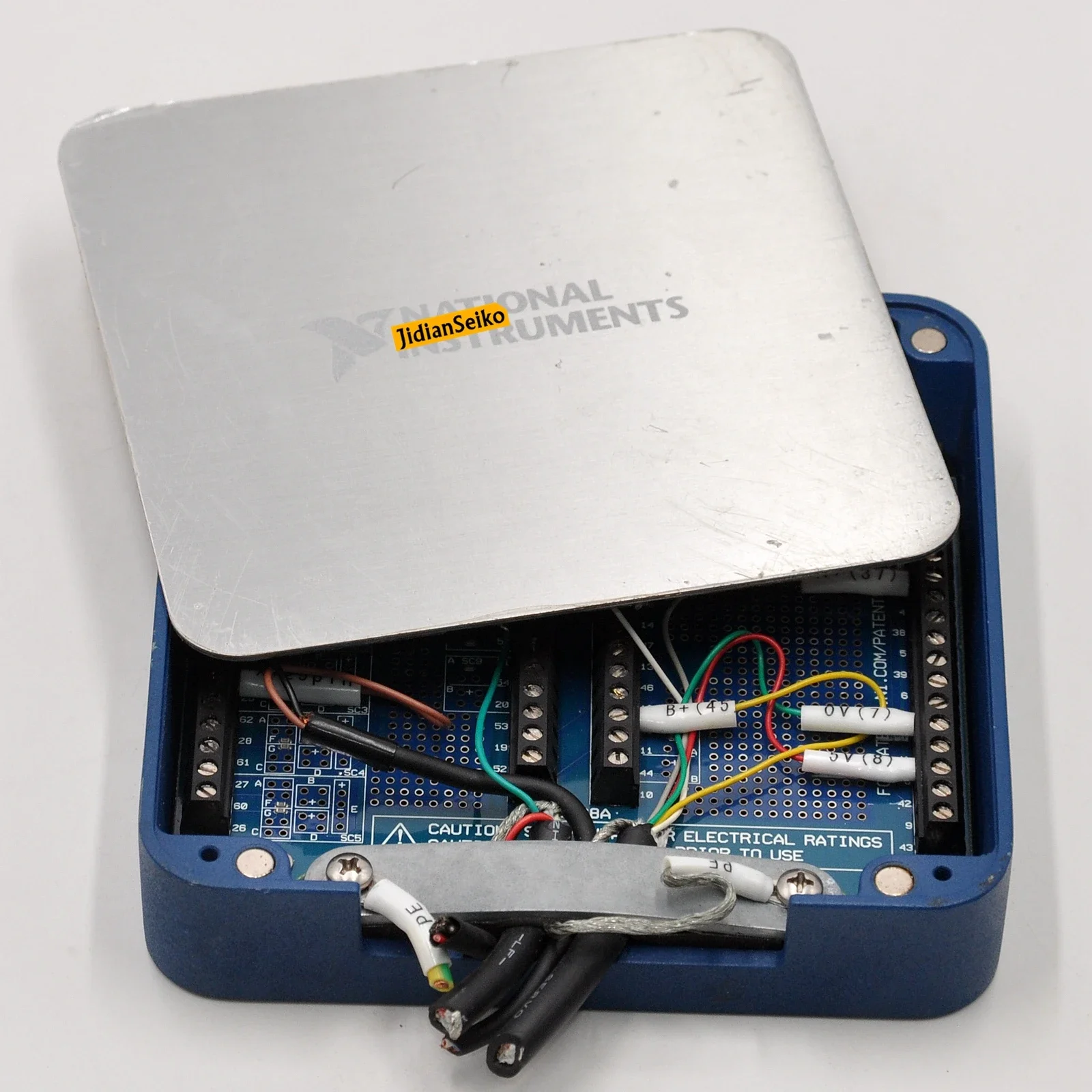 Boîte de jonction blindée à 68 broches, bornier SCB-68A