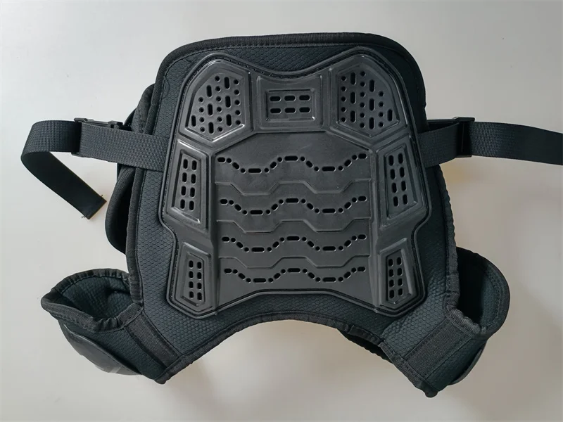 Kids Motorcycle Riding Body Armor/Elbow Knee Protector Children Motocross Back Vest Chest Off-Road Moto Cycling Protective Gear