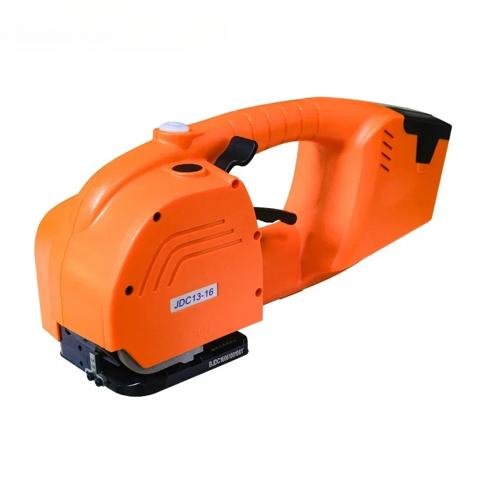 

exclusive supply Handheld Battery Powered Automatic PET & PP Combination Strapping Tools for 13mm & 16mm strapping