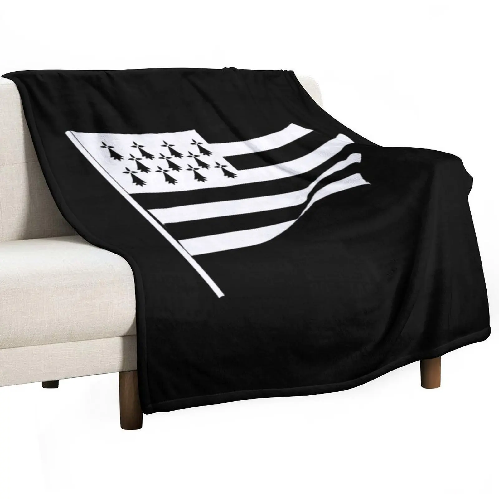 Gwenn Ha Du Throw B… - image