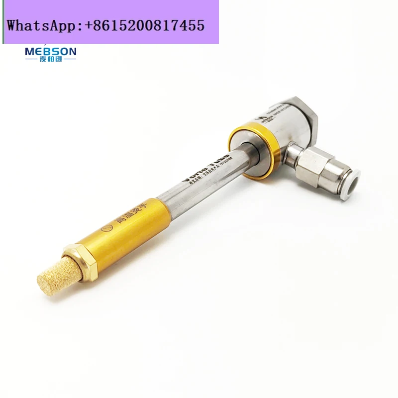 Vortex-Rohrkühler, Kaltluftpistole, Vortex-Kaltrohr, Chassis-Kühler, Gefrierschrankrohr, Vortex-Rohr, Durchlauferhitztemperaturabfall