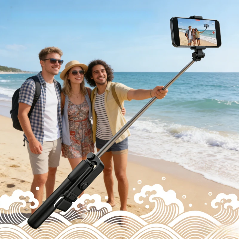 Bluetooth Selfie St…