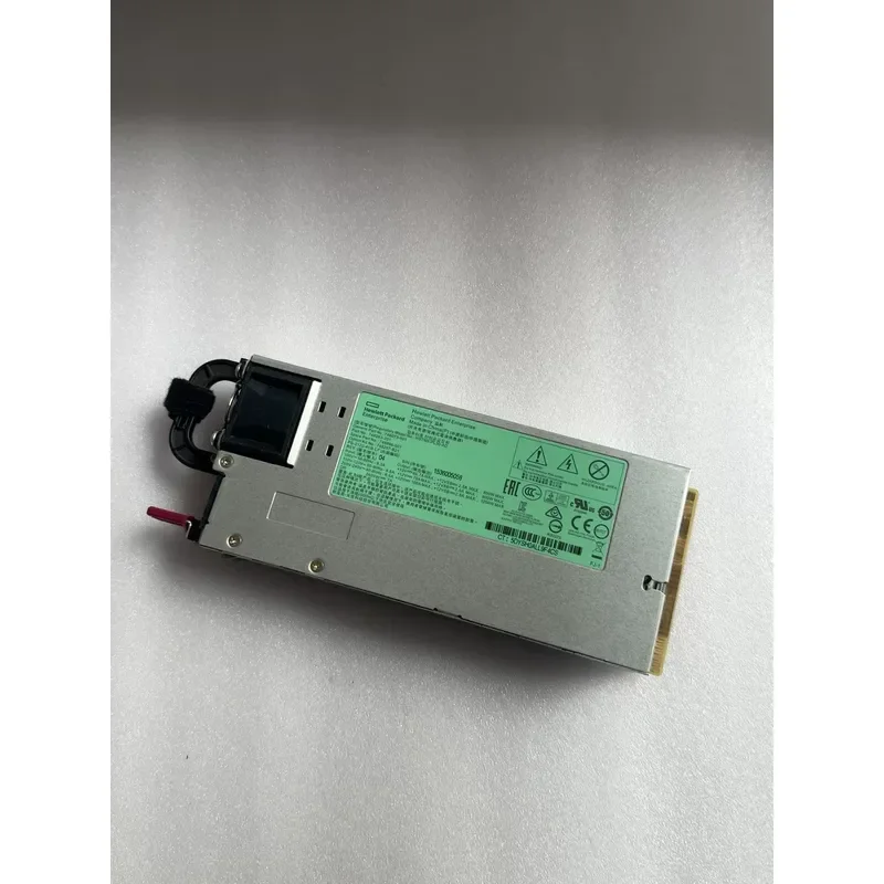 for HP DL580 G9 Server Power Supply 1200W 748287-B21 Redundant Hot Swap PSU Module Compatible with ProLiant Gen9 Rack Servers