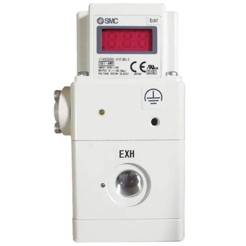 SMC نوع منظم ITVX صمام الملف اللولبي النسبي الهوائي الكهربائي ITVX2030-313BL ITVX2030-013N ITVX2030-043L ITV2030-31F3BL3 #3