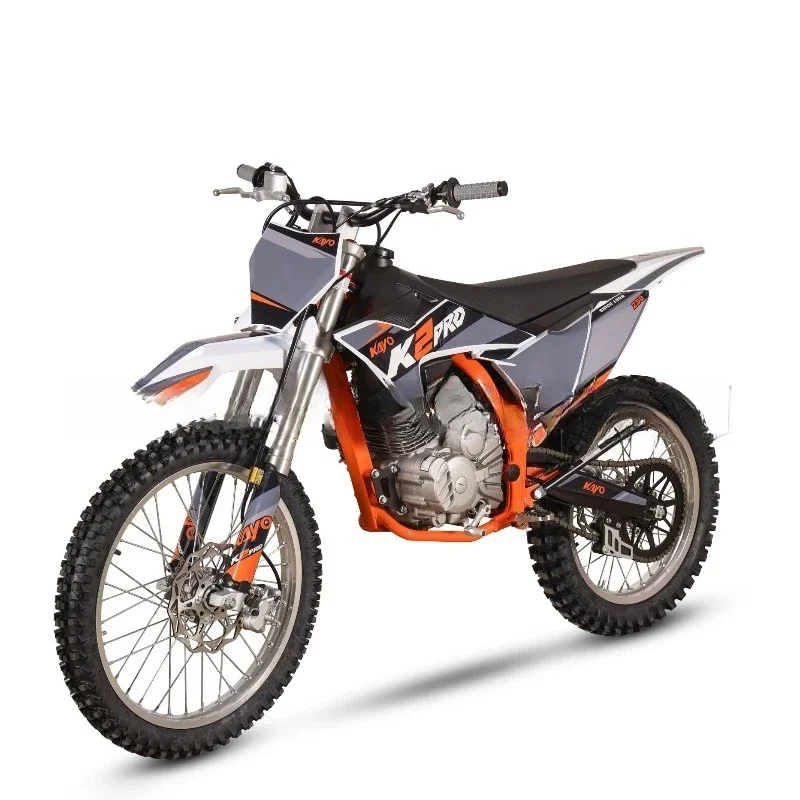 K2PRO Mountain Motocross, Lindau High Two Wheels 250CC