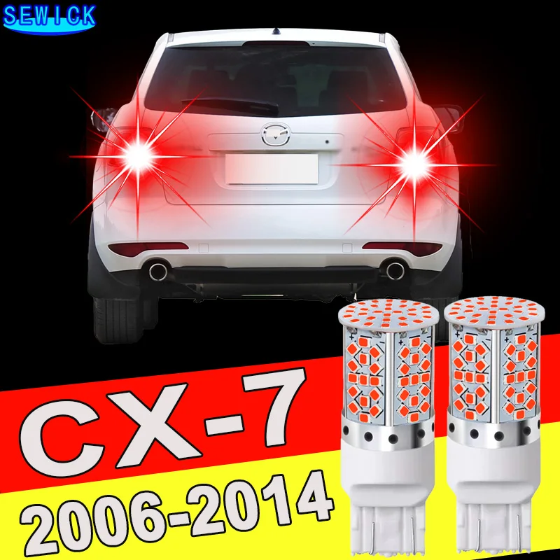 2Pcs Led Brake Ligh… - image