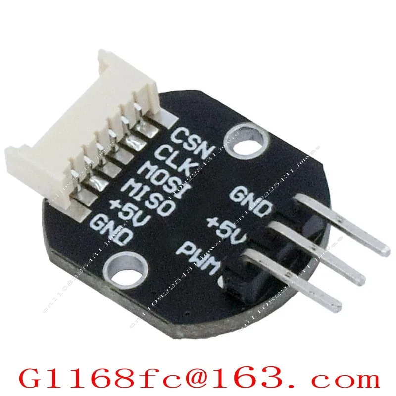 AS5048A Magnetic Encoder Module PWM/SPI Interface Brushless Motor Code Disk