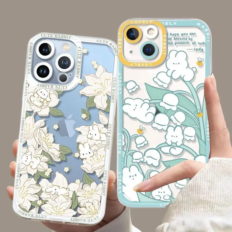 Phone Case For Infinix Note 30 GT 10 Pro 30i 11 Hot 30 Play 30i Tecno Camon 20 19 Pro 19 Neo Spark 10 Pro POVA 3 4 5 cover Clear