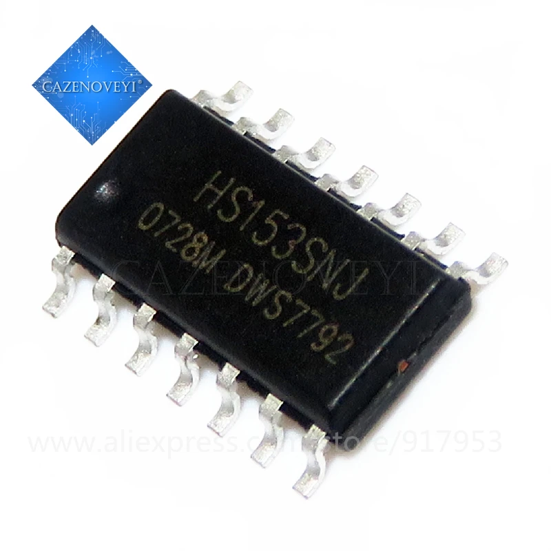 (2piece) HS153SNJ HS1535NJ HS1535 Plastic shell