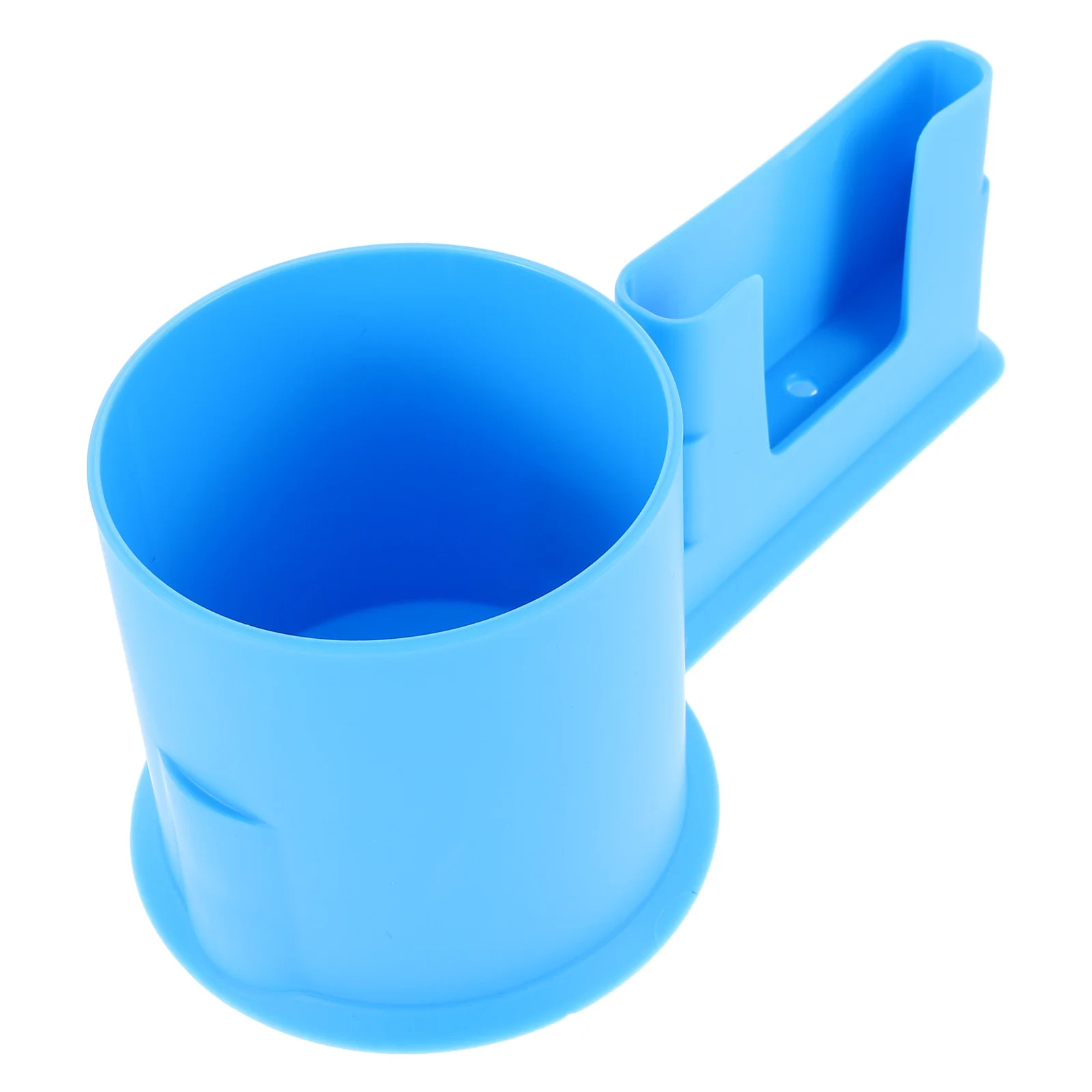 

Paddle Board Cup Holder Multi-Functional Kayak Cup Phone Mount Drink Holder Plastic Water Bottle Rack Anti-Flip Paddle Board