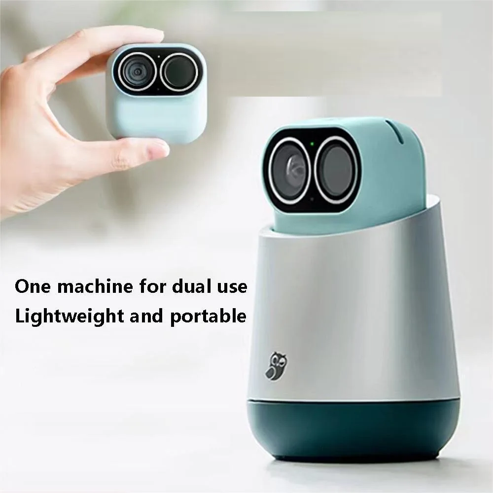 2,5 K Mology Magic Camera HD фотография удаленный мониторинг Vlog смарт-камера AI съемка формат MP4