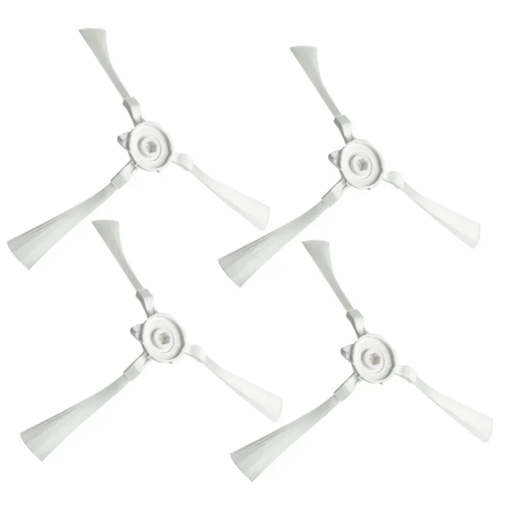 Vacuum Parts Side Brushes Replacement Part Vacuum Cleaner Accessory Vacuum Cleaner Replace 4pcs/Set Convenient