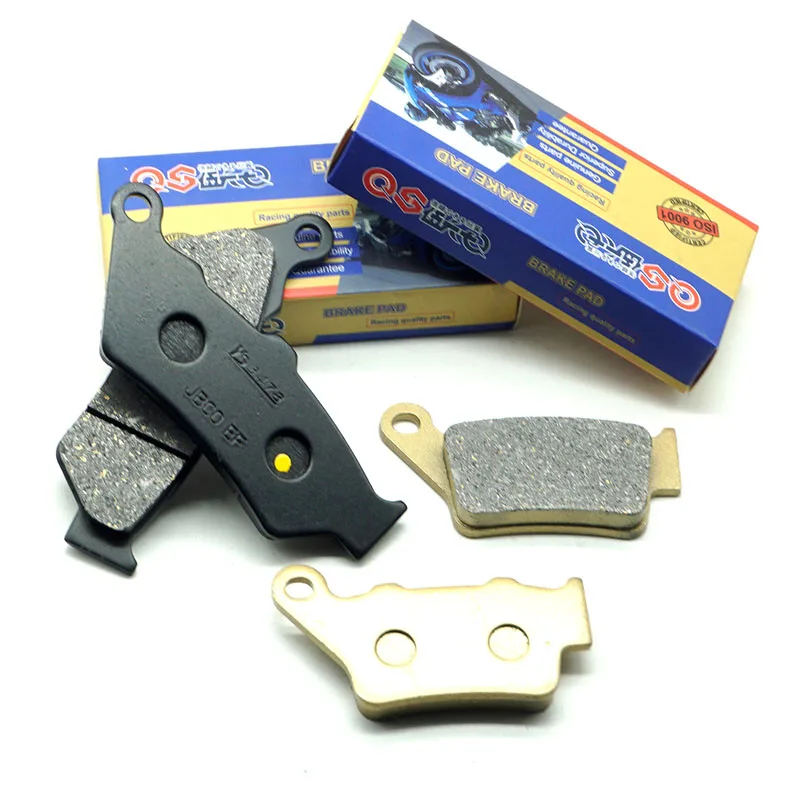 Motorcycle Front Rear Brake Pads for INDIAN SCOUT 2017-2024 ROGUE 2022-2024 BOBBER TWENTY 2019-2014