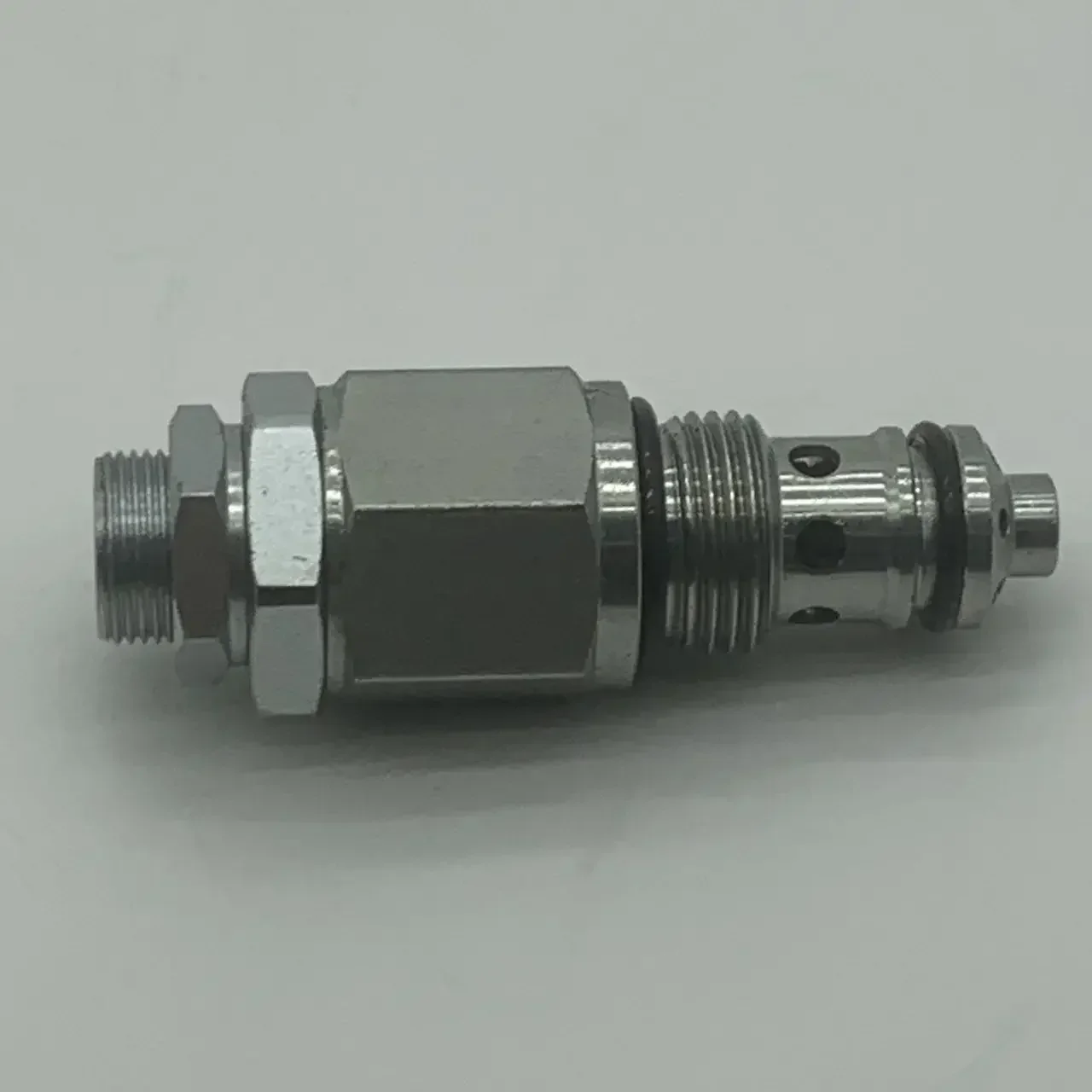 Main Relief Valve 07260353 for Doosan SY55 SY60 SY65 SY75 Excavator Accessories Hydraulic pump parts Safety valve HOT SALES