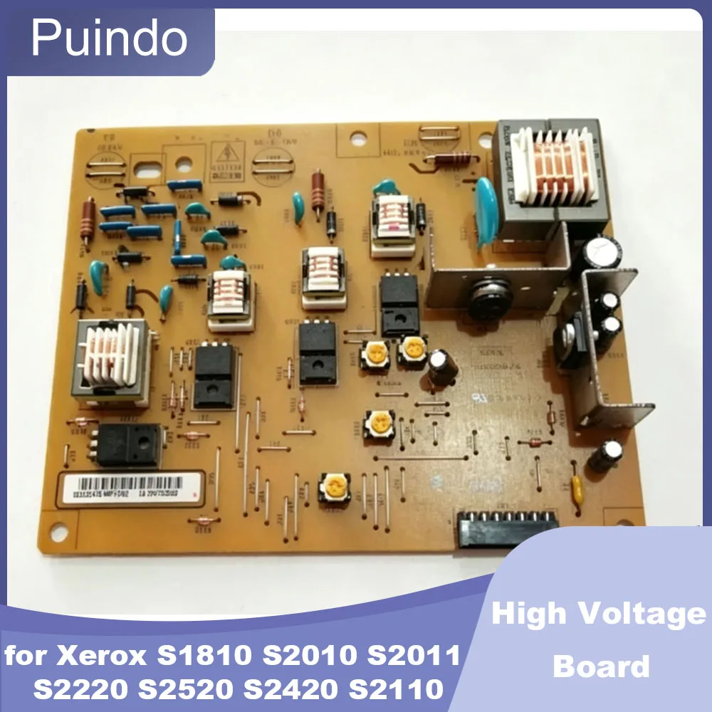 Original 90New High Voltage Board for Xerox S1810 S2010 S2011 S2220 S2520 S2420 S2110
