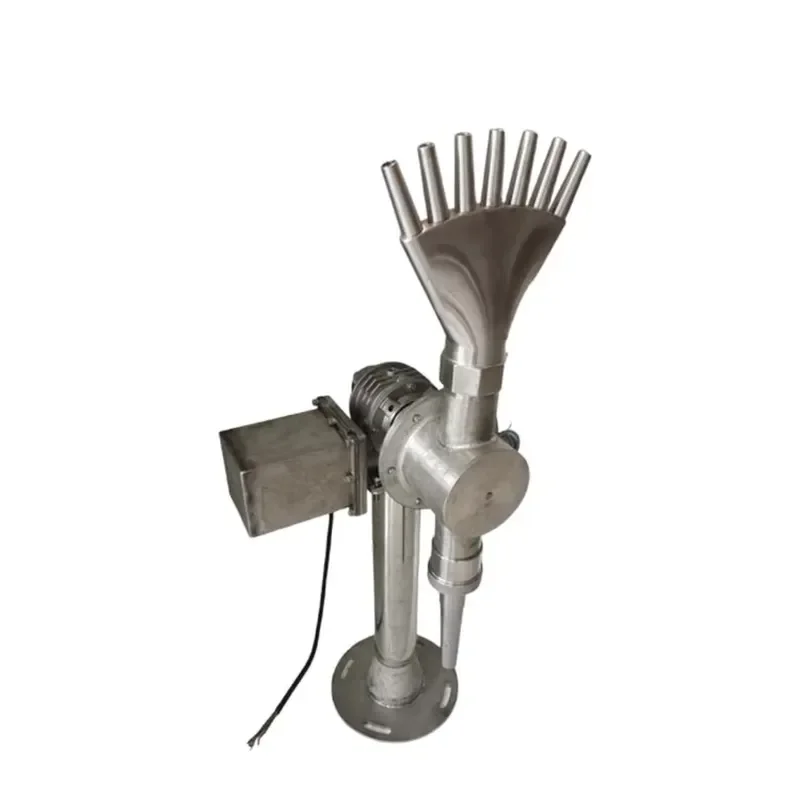 1d Fountain Nozzle for Fountain With Waterproof Stepper Motor and DMX512 Control System