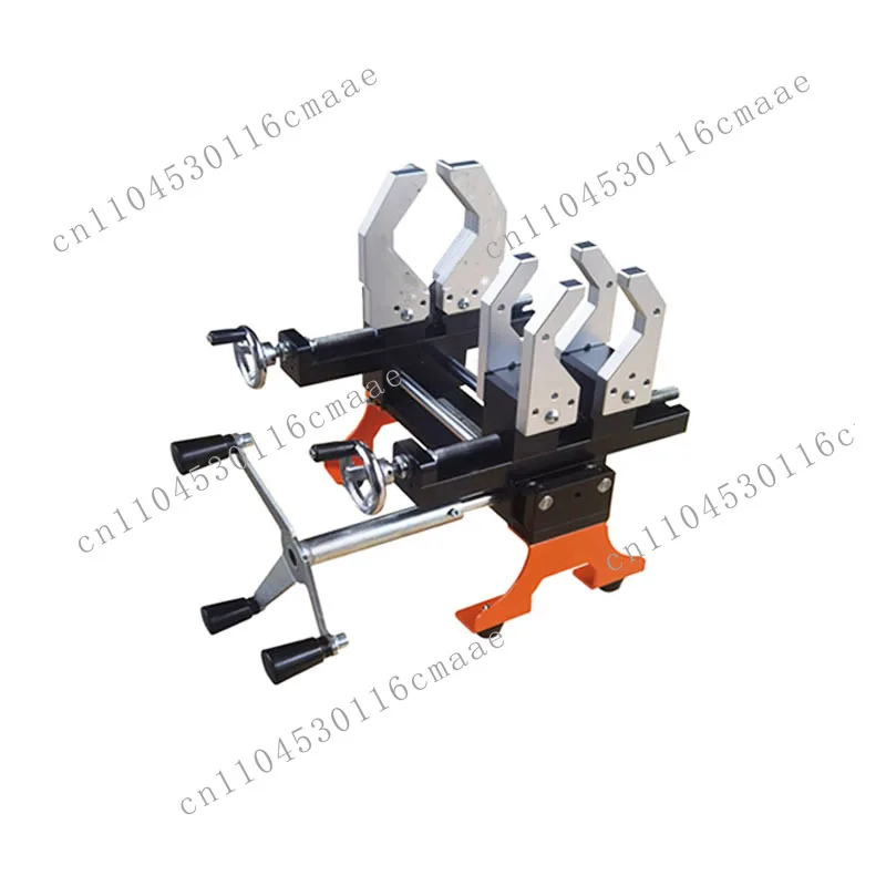 Adjustable PPR Pipe Welding Clamp 40-110mm Portable Casing Welder for Pipe and Irrigation Systems