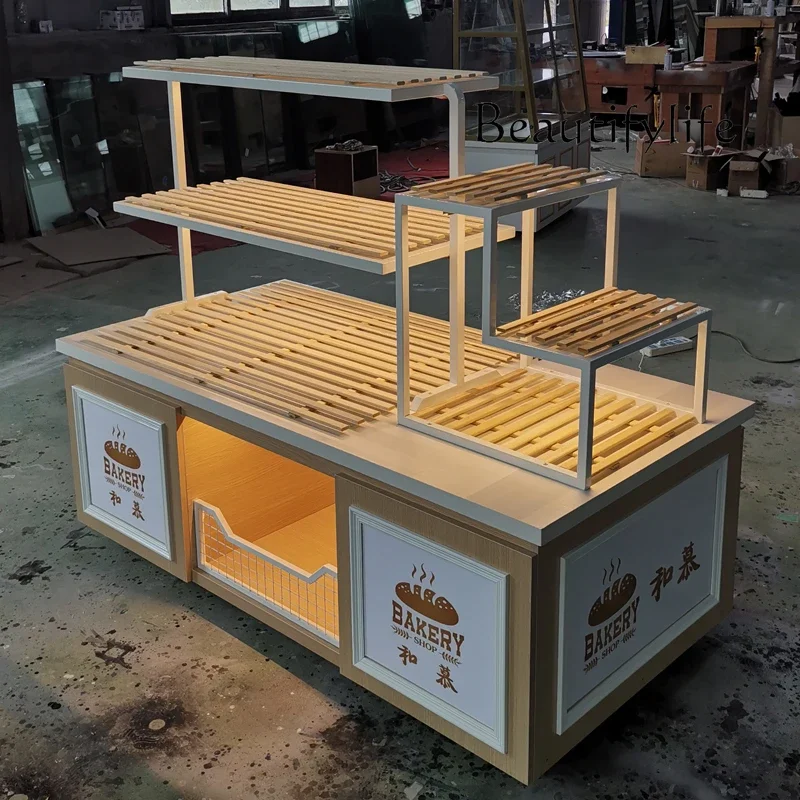 Bj Open Type Bread …