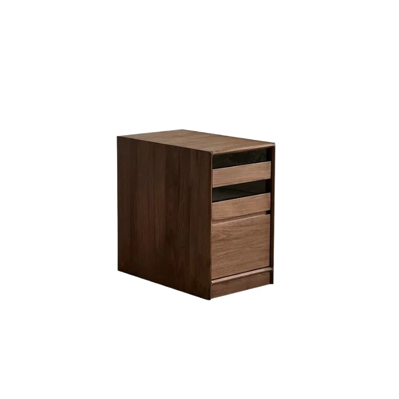 LMM sofa side cabinet storage locker living room side cabinet