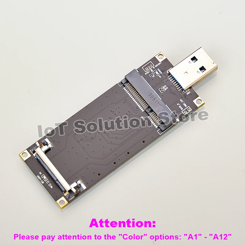 MiniPCIe Mini PCIe to USB 3.0 2.0 USB3.0 USB2.0 4G LTE Wireless Network Card Converter Adapter Board