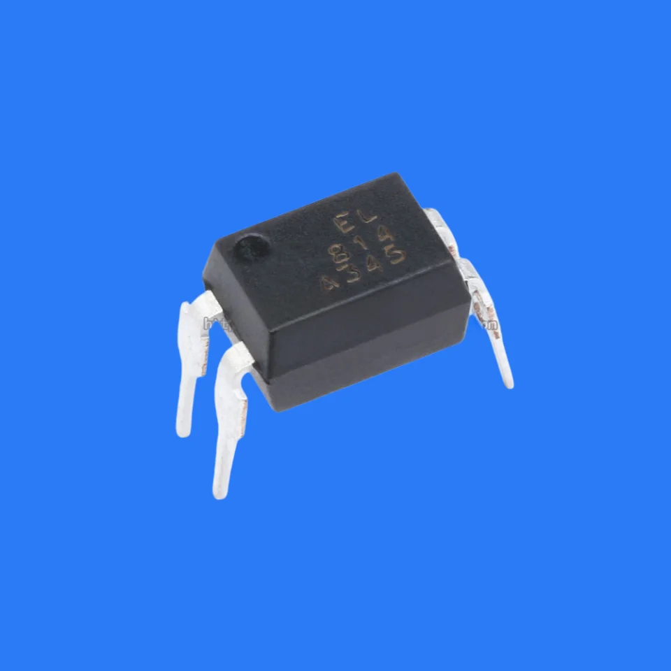 50pcs/original genuine in-line EL814A DIP-4 A photoelectric coupler chip EL814