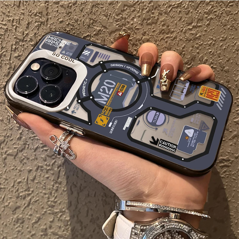 Coque de téléphone avec étique - Xiaomi Poco X6 avis et prix