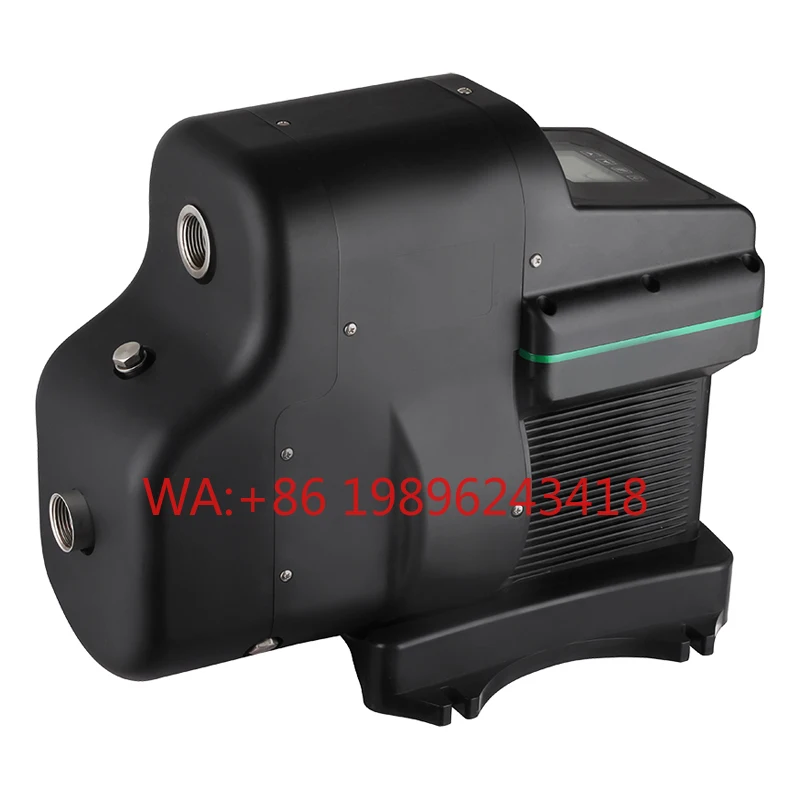 

Intelligent Self-Primed Centrifugal Water Pump Variable Frequency with Constant Pressure for Automatic Watering