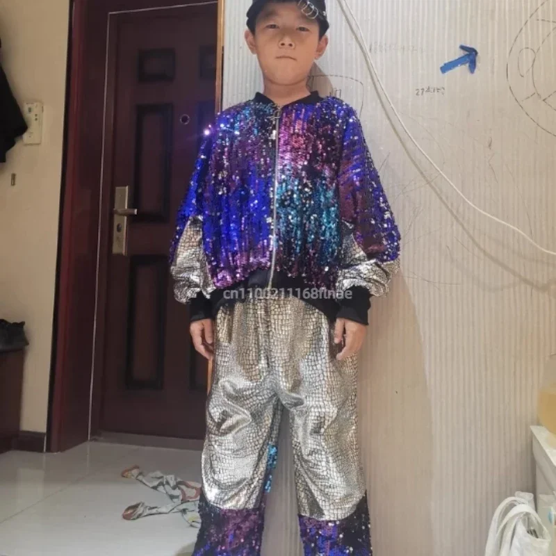 

Костюмы для уличных танцев для подростков: яркие и стильные комплекты для джазовых танцев для мальчиков и девочек, модные хип-хоп костюмы для детских уличных танцев