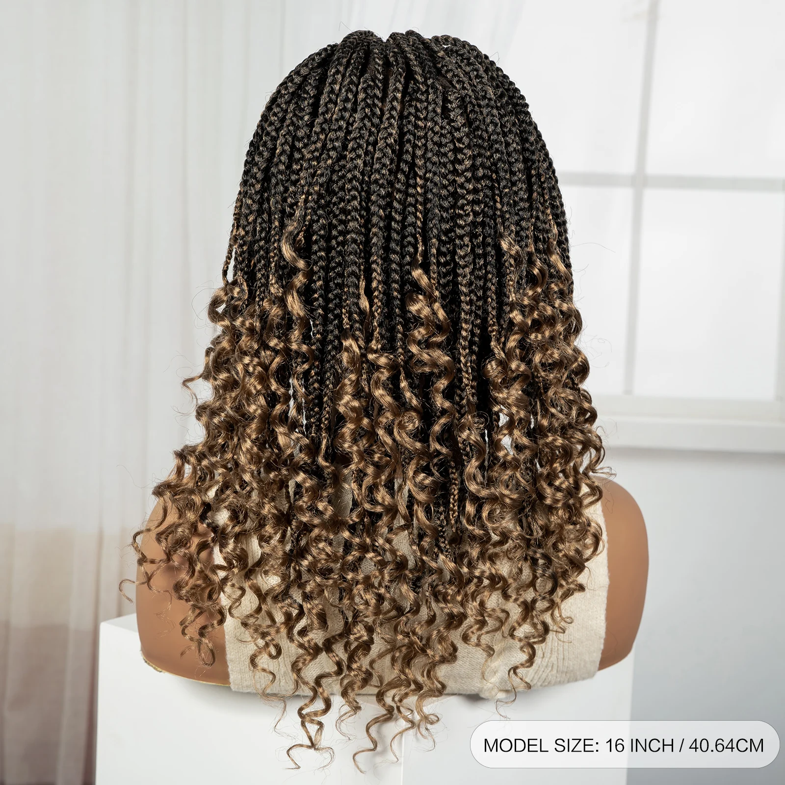 Thumbnail 4 - #44 Ranked Lace Braided Wigs Picks in 2026