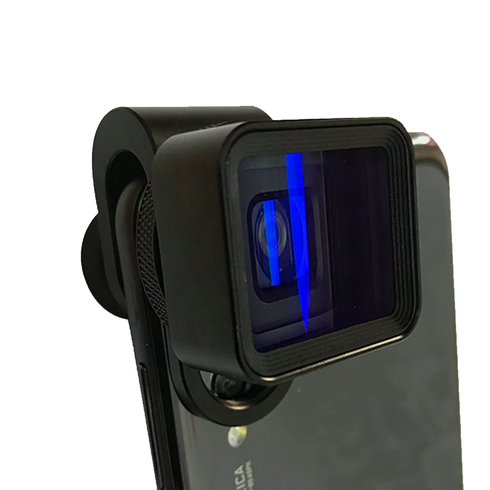 

High Definition 1.55X Widescreen Multilayer Coating Mobile Phone Camera Lens for Movie Footage Shooting