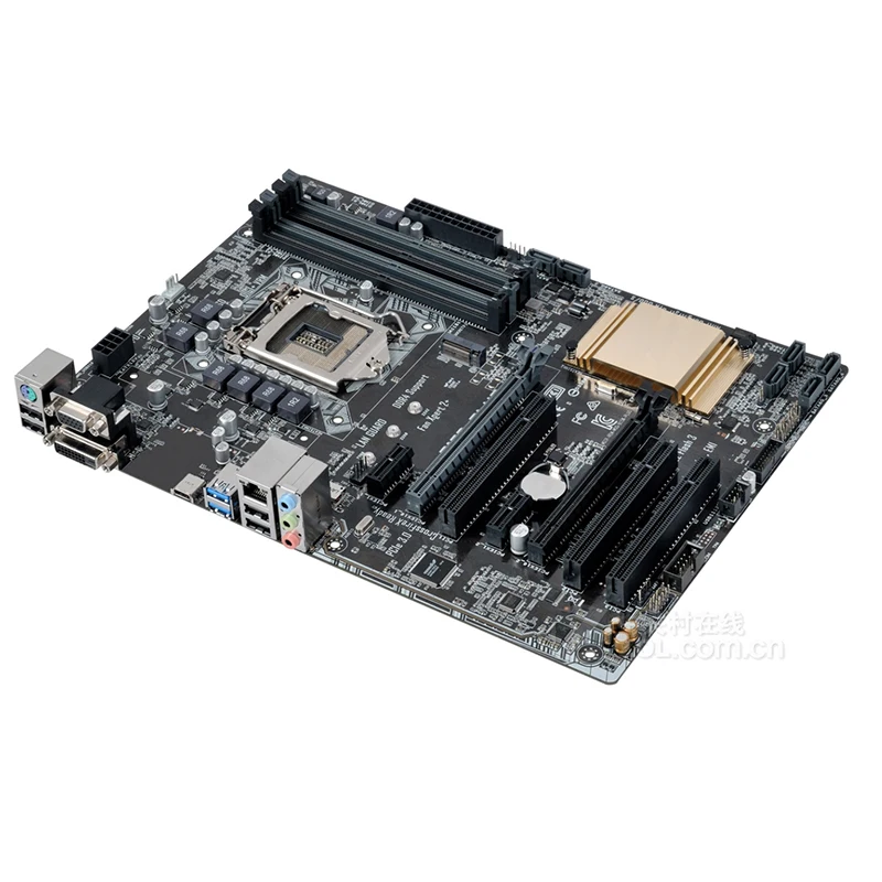 For Intel B150 B150-PLUS motherboard Used original LGA1151 LGA 1151 DDR4 64GB USB2.0 USB3.0 SATA3 Desktop Mainboard