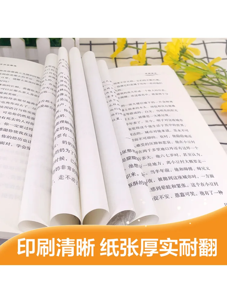 Book-Winshare Selected Children's Literary Works By Cao Wenxuan Bronze Sunflower