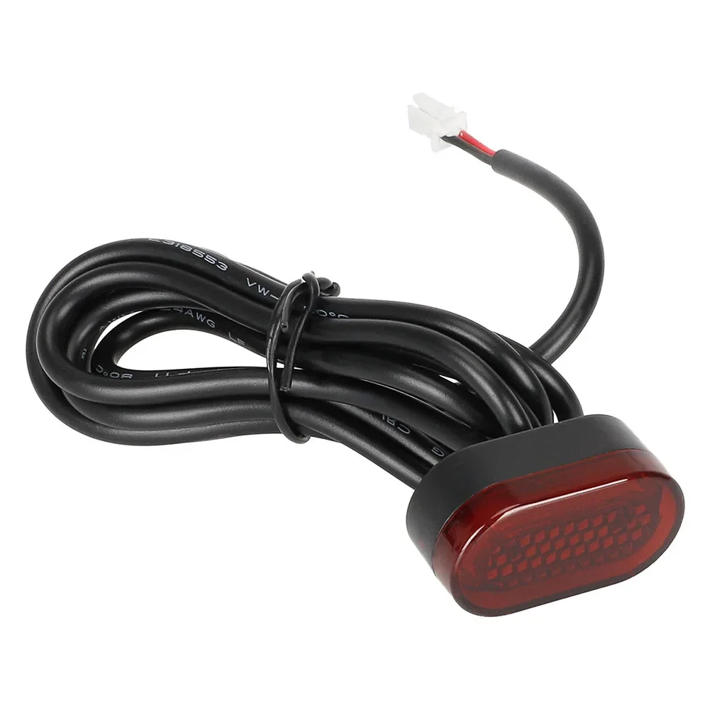 

Essential Safety Gear LED Brake Light For Ninebot F20 F25 F30 F40 Electric Scooter Rear TailLight Lamp Improve Visibility